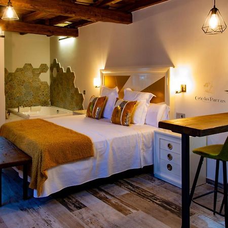 Apartamentos Cano Las Parras Hervás Exteriör bild