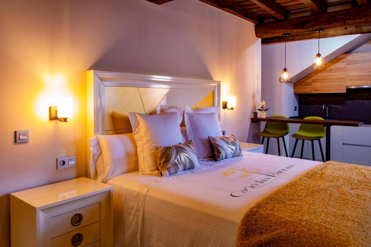 Apartamentos Cano Las Parras Hervás Exteriör bild