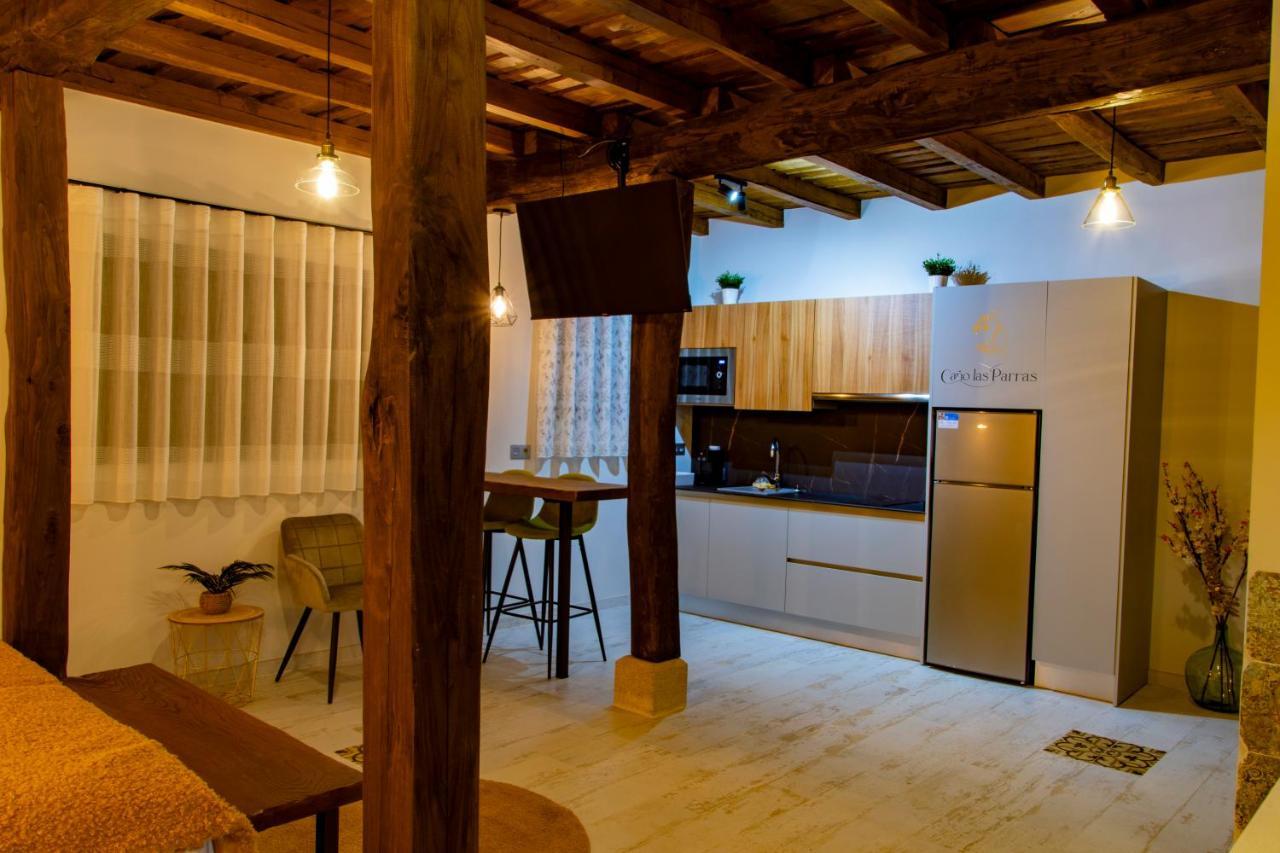 Apartamentos Cano Las Parras Hervás Exteriör bild