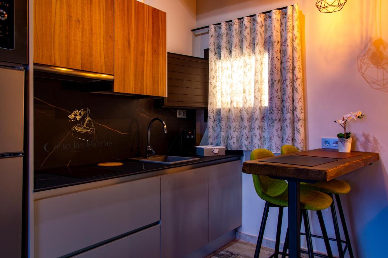 Apartamentos Cano Las Parras Hervás Exteriör bild