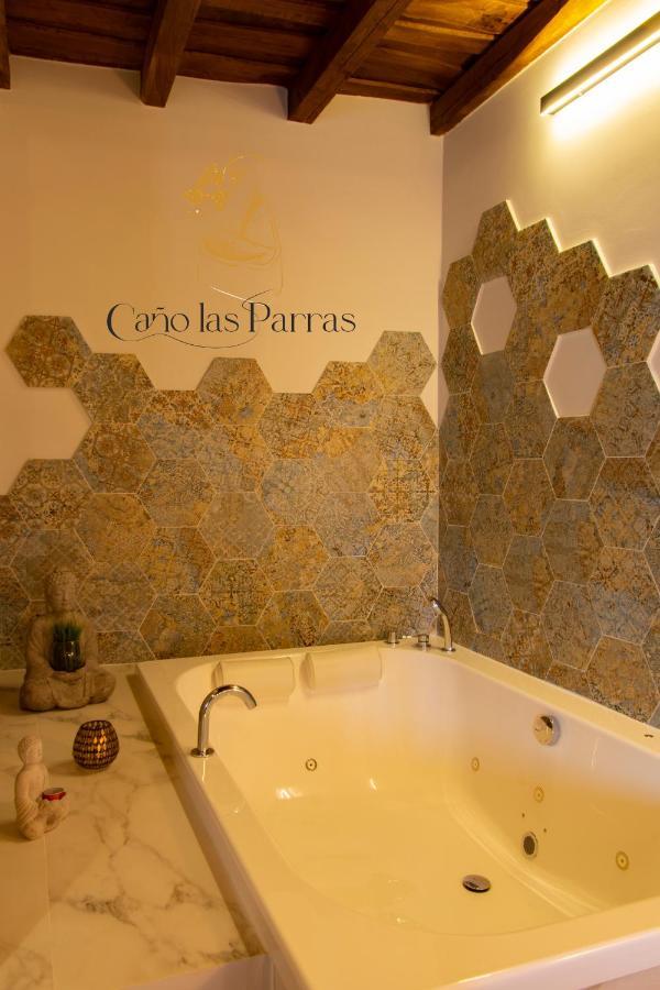 Apartamentos Cano Las Parras Hervás Exteriör bild